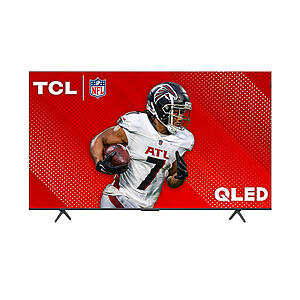 BJs Members: 65" TCL Q Class 4K UHD QLED Google Smart TV w/ 4-Year Coverage (65Q671G) $379.99 + Free Shipping