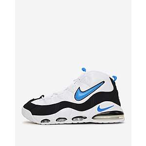 Nike Men's Air Max Uptempo '95 Shoes (White/Photo Blue/Black) $99.99 + Free Shipping