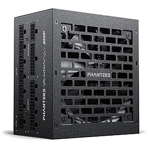 850W Phanteks AMP GH 80 PLUS Gold ATX 3.1 Fully Modular Power Supply $74.99 w/ $10 Rebate + Free Shipping
