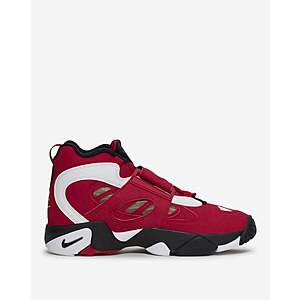 Nike Men's Air Diamond Turf 2 Shoes (Prime Red/White/Black/Metallic Gold) $109.99 + Free Shipping
