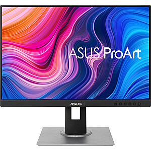 27" ASUS ProArt Display PA278QV 1440p Professional Monitor + Free Mouse or Mousepad $189 + Free Shipping