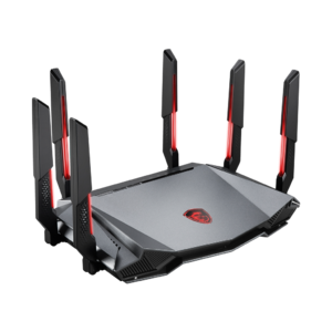 MSI RadiX AXE6600 WiFi 6E Tri-Band Gaming Router $89 + Free Shipping