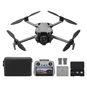 DJI Mini 5 Pro Drone w/ RC2 Fly More Combo $989 + Free Shipping