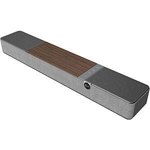 Klipsch Flexus CORE 100 28" 2.1-Channel Bluetooth Soundbar w/ Dolby Atmos (Walnut) $240.34 + Free Shipping