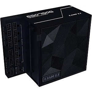 750W Lian Li EDGE 80 Plus Gold Fully Modular ATX 3.1 Power Supply (Black) $69.99 + Free Shipping