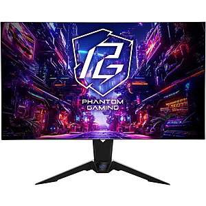 32" ASRock Phantom Gaming Dual Mode 4K/FHD 240/480Hz OLED Gaming Monitor $697 + Free Shipping