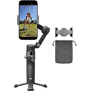 DJI Osmo Mobile 8 Standard Combo 3-Axis Phone Gimbal Stabilizer $92 + Free Shipping