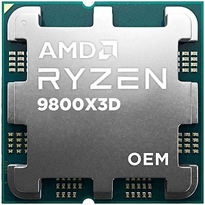 AMD Ryzen 7 9800X3D 8-Core AM5 Desktop Processor (OEM Variant) $399.99 + Free Shipping