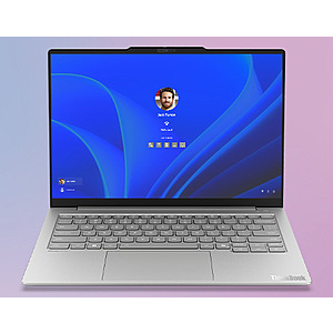 Lenovo ThinkBook 14x Laptop: 14" FHD+ IPS 120Hz Intel Core Ultra 5 226V, 16GB Ram, 256 GB SSD $699 + Free S&H