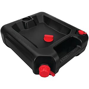 16-Quart Performance Tool W4077 Automotive Oil Drain Container $13.98 + Free Shipping w/ Prime or on $35+