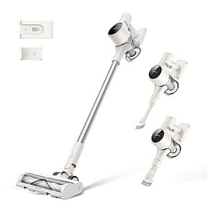 dreame R10 Pure 120AW Cordless Stick Vacuum Cleaner $85.99 + Free Shipping