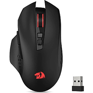 Redragon M656 MAX RGB 10000 DPI 3-Mode Wireless Gaming Mouse $16.99 + Free Shipping