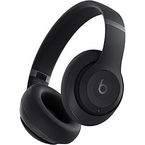 Beats Studio Pro Premium Wireless Over-Ear Headphones- 40-Hour Battery Life, Active Noise Cancelling, , USB-C Lossless Audio, $169.95