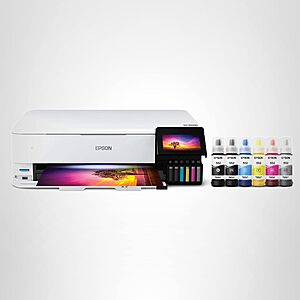 Epson et-8550 $599.99