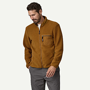 Men's Patagonia Synchilla Fleece Full-Zip Jacket (L, XL and 2XL only) $73.99