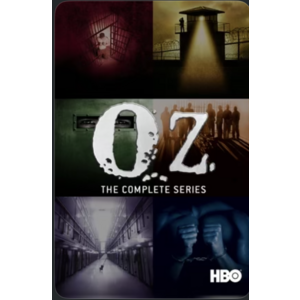 Oz - Complete Series $14.99