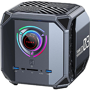 ACEMAGIC M1A PRO + AMD Ryzen AI MAX + 395, 128gb ddr5 ram, 2tb ssd $3099