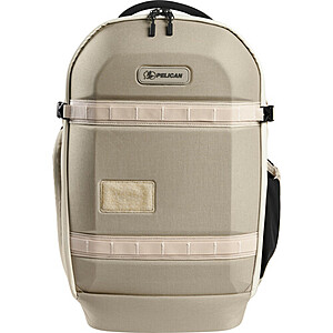 Pelican AEGIS Series Travel Backpack (Sand, 25L) $89.95 @B&H