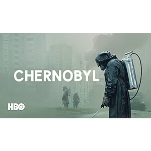 Chernobyl Digital 2019 HBO/Sky miniseries for $9.99