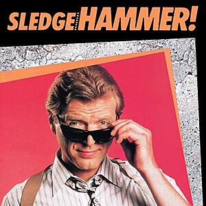 Sledge Hammer!: The Complete Series (1986) (Digital SD TV Show) for $8.99