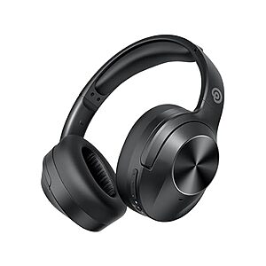 vibeadio Pro‑level Hybrid Active Noise Cancelling Headphones - $11.99 + free ship w/ Prime @Woot!