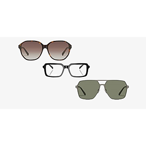 Woot! Select Eyewear $14.99 - $49.99 (Rayban, Oakley, and more) + free ship with Prime