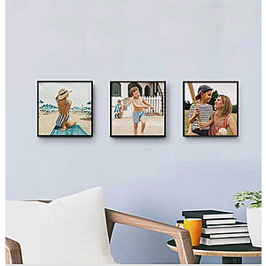 Walgreens Photo: 3-Pack TilePix $13.49, Single Tilepix $6 + Free Store Pickup at Walgreens