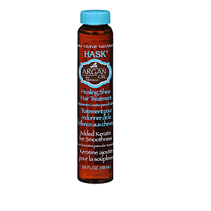 Hask Argan Oil Healing Shine Hair Treatment, 0.62 oz - FREE after coupon and/or rebate