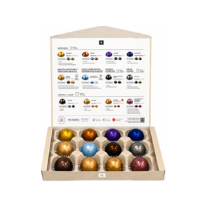48-Count Nespresso Vertuo Variety Starter Pack - $44.99 + free ship w/ Prime