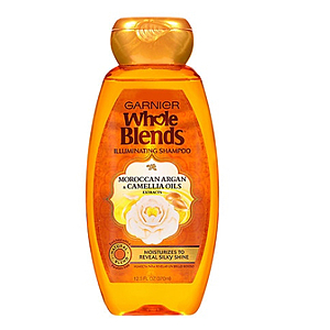 Garnier Whole Blends Shampoo and Conditioner - 2 for $4.98 + $3 Walgreens Cash
