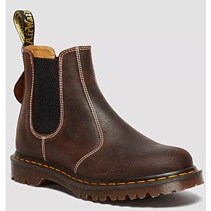 Dr. Martens Last Chance Sale - Extra 25% Off - 2976 MADE IN ENGLAND Chelsea Boots - $105 + AND MORE