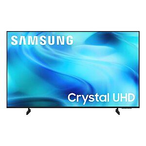 $277.99 - Samsung 55-Inch Class Crystal UHD U8000H Series Samsung Vision AI Smart TV (2026 Model, 55U8000H)