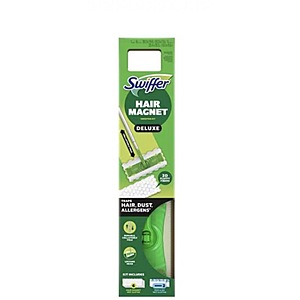 Swiffer Hair Magnet Deluxe Starter Kit - $10.19 + free store pickup