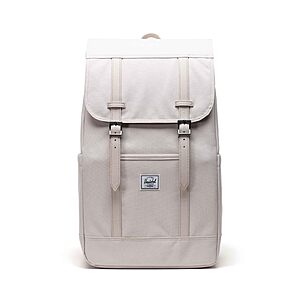 Herschel Retreat&trade; Backpack, 23L, Moonbeam - $53