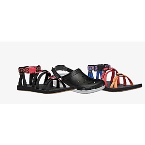 Extra 20% off Crocs and More + free ship w/ Prime