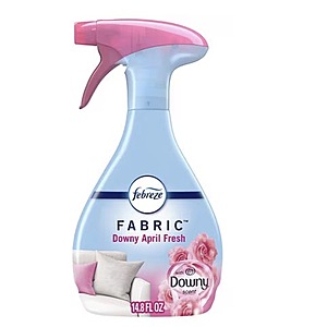 Febreze Odor-Fighting Fabric Refresher, 14.8 fl oz (4 scents) - $1.34
