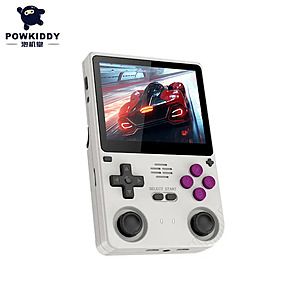 Powkiddy V20 Retro Gaming Handheld w/ A133P Chipset & 3.5" Display - $41.32 + Free U.S. Shipping @ AliExpress