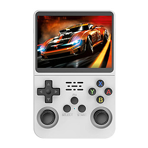 Retro Game Emulation Handhelds: R36S $29.70, BattleXP G350 $32.15 + Free U.S. Shipping via AliExpress