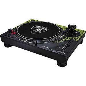Technics SL-1200M7B Direct Drive Turntable (Lamborghini Special Edition) $799.99 + Free Shipping @ B&H Photo