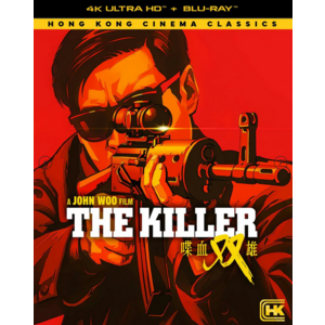 The Killer (1989) 4K Ultra HD + Blu-ray $31.5 + Free Shipping