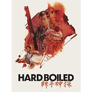 Prime video hard boiled $4.99 uhd