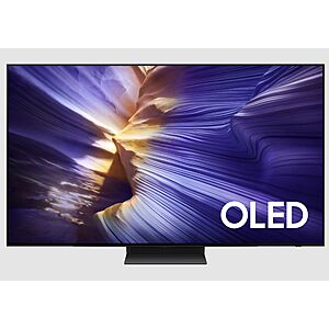 Samsung EPP - 77" Samsung OLED S90F 4K Smart TV $1520 + Free S&H