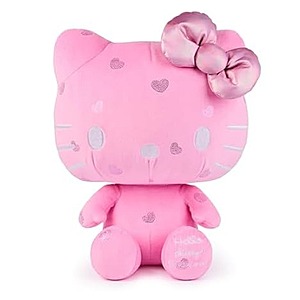 Woot! $10 off $30 Plush (Squishmallows, Snackles, and more) + free ship w/ Prime