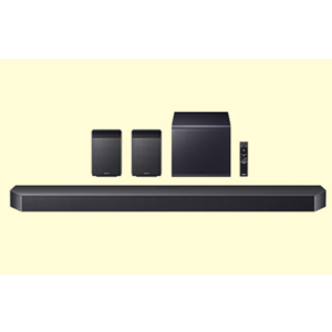 Samsung Soundsystems at Woot!