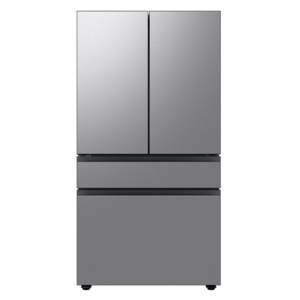 Samsung EPP - 29 cu. ft. Samsung Bespoke AI 4-Door French Door Refrigerator (Stainless Steel) - $1200 + FS