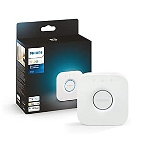 $31.99 | Philips Hue Bridge Gen 2 (Brown box or White box) at Woot!
