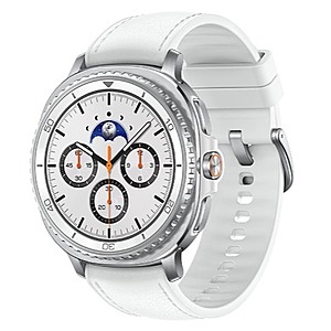 from $199.99 | Samsung Galaxy Watch 8 Classic Bluetooth Smartwatch at Woot!