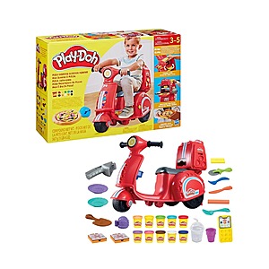 Play-Doh Pizza Delivery Scooter Playset $47.43 + Free Shipping