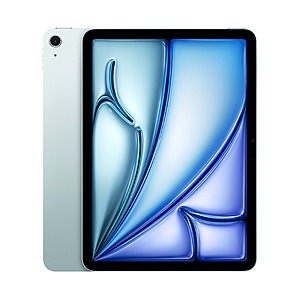 11" iPad Air M4, Built for Apple Intelligence, Wi-Fi 128GB - Blue (2026, Various) $556.5