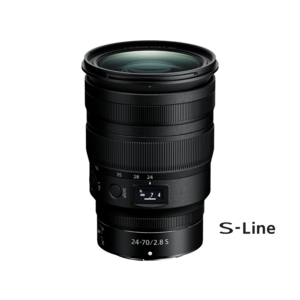 NIKKOR Z 24-70mm f/2.8 S (Refurbished) $1299.95